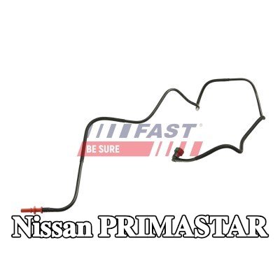FAST خرطوم الوقود — 2001 Nissan Primastar