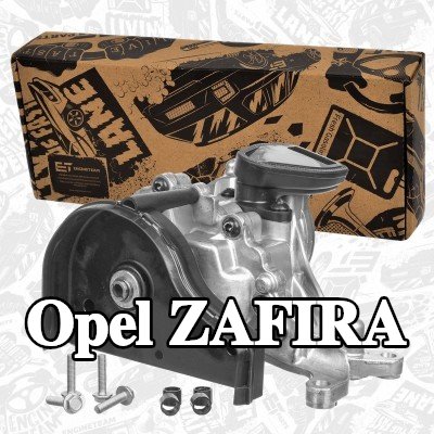 ET ENGINETEAM مضخة الزيت — 2019 Opel Zafira