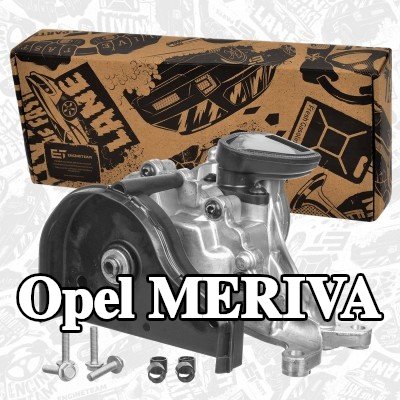 ET ENGINETEAM مضخة الزيت — Opel Meriva