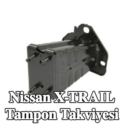 BLIC Tampon takviyesi Sol Arka — Nissan X-trail