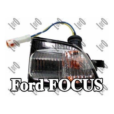 ABAKUS ضوء تحذير تغيير المسار — Ford Focus