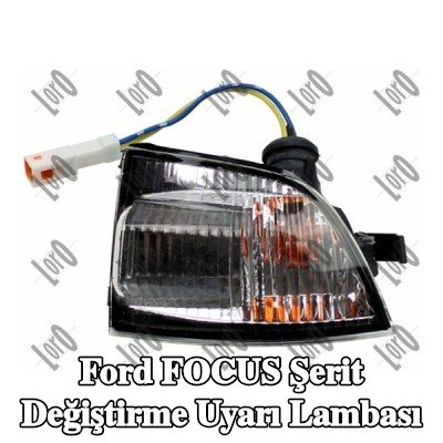 ABAKUS Şerit değiştirme uyarı lambası — Ford Focus
