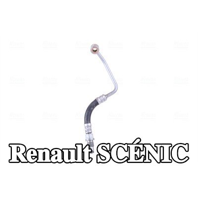 NISSENS أنبوب الزيت، الشاحن — 2005 Renault Scénic
