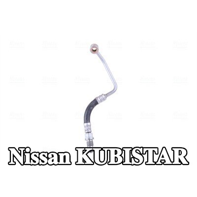NISSENS أنبوب الزيت، الشاحن — Nissan Kubistar