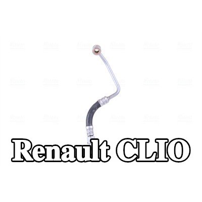 NISSENS أنبوب الزيت، الشاحن — Renault Clio