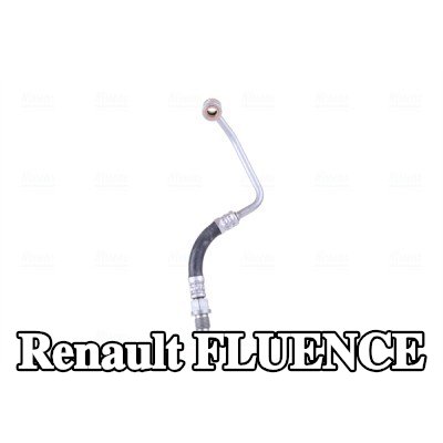 NISSENS أنبوب الزيت، الشاحن — 2012 Renault Fluence
