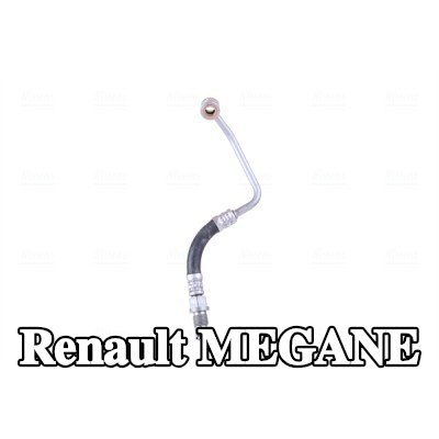NISSENS أنبوب الزيت، الشاحن — 2004 Renault Megane