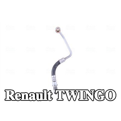 NISSENS أنبوب الزيت، الشاحن — Renault Twingo