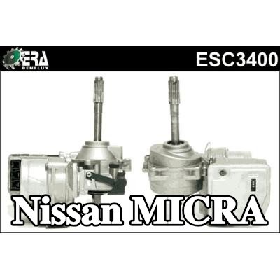 ERA Benelux عمود التوجيه — Nissan Micra