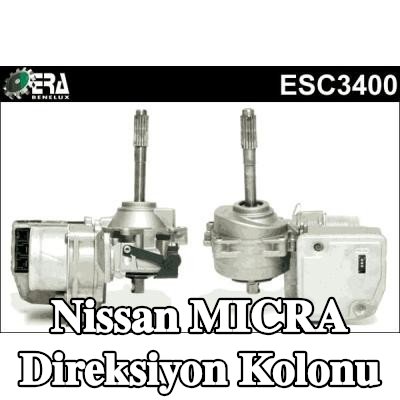 ERA Benelux Direksiyon kolonu — Nissan Micra