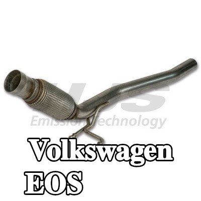 VEGAZ أنبوب العادم — 2006 Volkswagen Eos