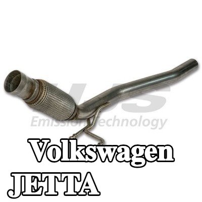 VEGAZ أنبوب العادم — 2005 Volkswagen Jetta