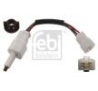FEBI BILSTEIN Basınç plakalı fren lambası anahtarı — 2002 Opel Agila (2)