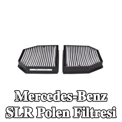 BOSCH Polen filtresi Aktif Karbon Filtresi — Mercedes-Benz Slr