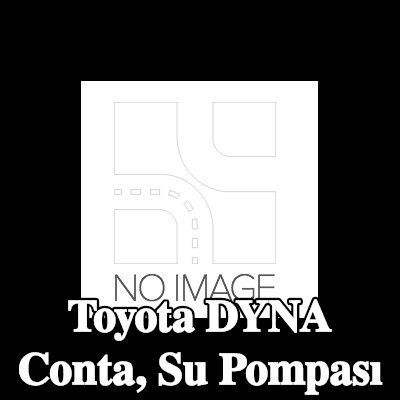 AJUSA Conta, su pompası — Toyota Dyna