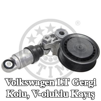 OPTIMAL Gergi kolu, Tutucusu dahil V-kayışı — Volkswagen Lt