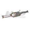 HJS مجموعة تحديث, المحفز / مرشح جسيمات السخام (نظام مركب Original DPF® City Filter® — Citroën Relay (1)