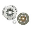 AISIN AISIN Debriyaj Kiti (3P), debriyaj diskli, debriyaj ayırma yatağı ile, debriyaj baskı plakası ile — Mitsubishi Delica / Space Gear (2)