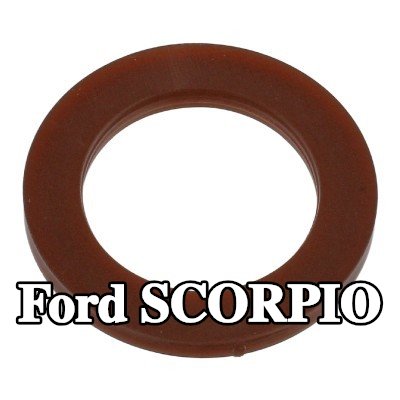 FEBI BILSTEIN حشية سدادة حوض الزيت من البلاستيك, Inner Diameter: 15mm — Ford Scorpio