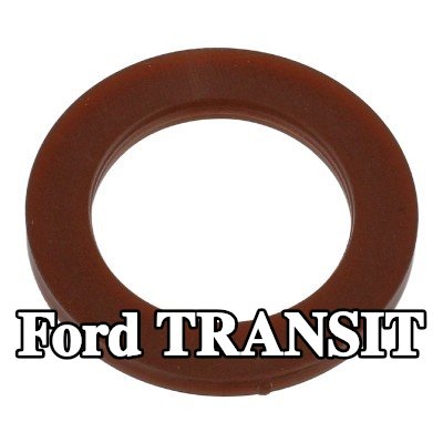 FEBI BILSTEIN حشية سدادة حوض الزيت من البلاستيك, Inner Diameter: 15mm — 2002 Ford Transit