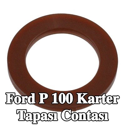 FEBI BILSTEIN Karter tapası rondelası Plastik, Inner Diameter: 15mm — Ford P 100