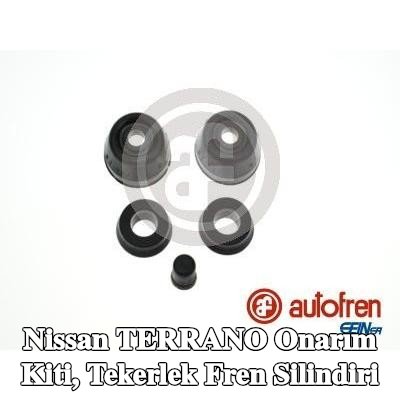 AUTOFREN SEINSA Onarım Kiti, tekerlek fren silindiri Arka Aks — 1994 Nissan Terrano