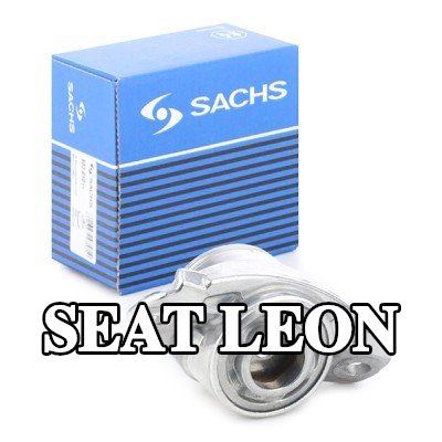 SACHS حامل الدعامة العلوي المحور الخلفي الأيسر, المحور الخلفي الأيمن, المحمل الدوار غير مطلوب — SEAT Leon