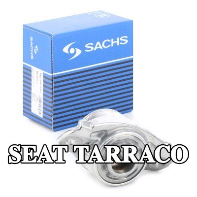 SACHS حامل الدعامة العلوي المحور الخلفي الأيسر, المحور الخلفي الأيمن, المحمل الدوار غير مطلوب — SEAT Tarraco