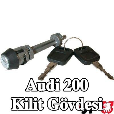 JP GROUP Kilit gövdesi — Audi 200