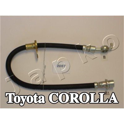 JAPKO قوس تثبيت، خرطوم الفرامل — 1998 Toyota Corolla