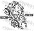 FEBEST Gergi kasnağı Dış Çap: 70mm — Hyundai Equus / Centennial (2)