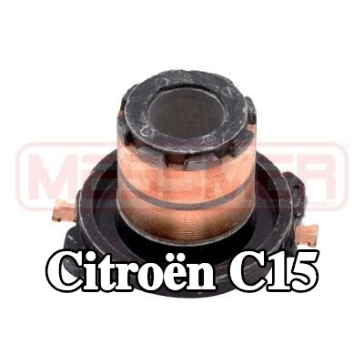 ERA حلقة انزلاقية، المولد — Citroën C15