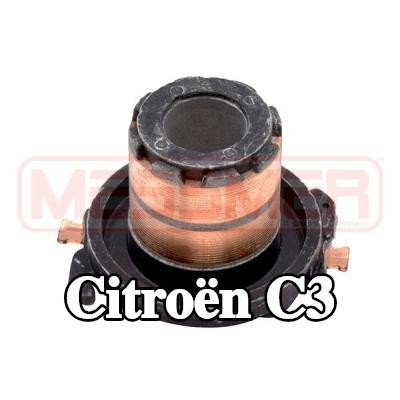 ERA حلقة انزلاقية، المولد — Citroën C3