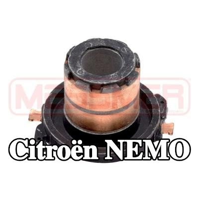 ERA حلقة انزلاقية، المولد — Citroën Nemo