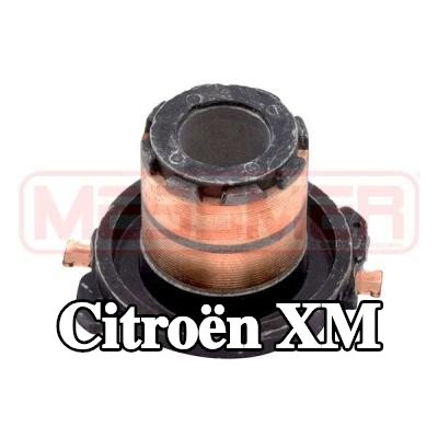 ERA حلقة انزلاقية، المولد — Citroën Xm
