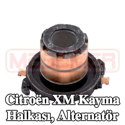 ERA Kayma halkası, alternatör — Citroën Xm