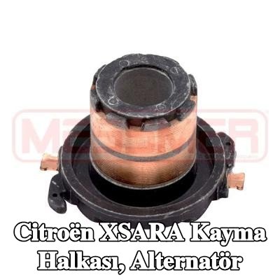 ERA Kayma halkası, alternatör — Citroën Xsara