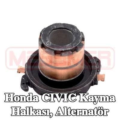 ERA Kayma halkası, alternatör — Honda Civic