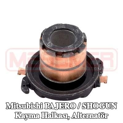 ERA Kayma halkası, alternatör — Mitsubishi Pajero / Shogun