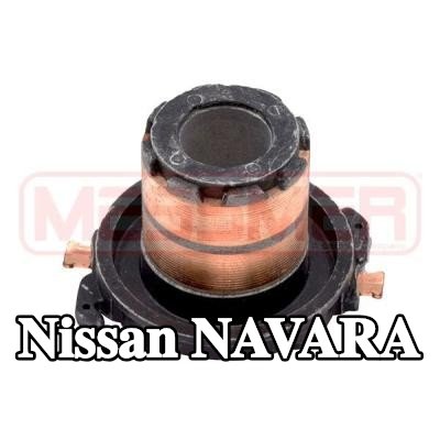 ERA حلقة انزلاقية، المولد — Nissan Navara
