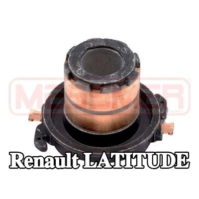 ERA حلقة انزلاقية، المولد — Renault Latitude