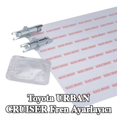 QUICK BRAKE Fren Ayarlayıcı — Toyota Urban Cruiser