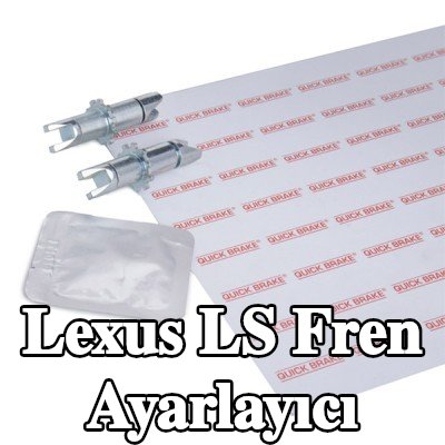 QUICK BRAKE Fren Ayarlayıcı — Lexus Ls