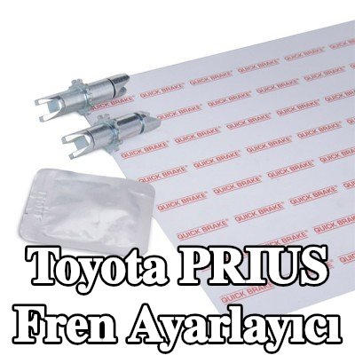 QUICK BRAKE Fren Ayarlayıcı — Toyota Prius