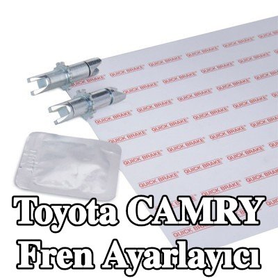 QUICK BRAKE Fren Ayarlayıcı — Toyota Camry