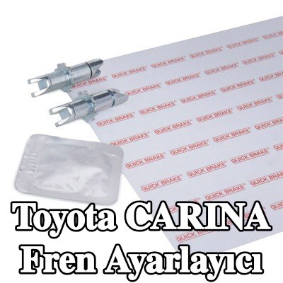 QUICK BRAKE Fren Ayarlayıcı — Toyota Carina