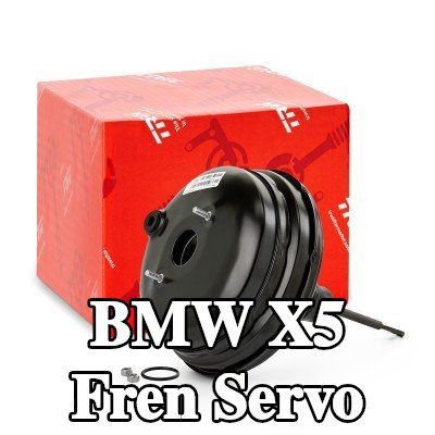 TRW Fren Servo — 2002 BMW X5
