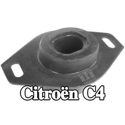 TEDGUM تركيب, ناقل الحركة اليدوي المحور الأمامي الأيسر, أمامي أيسر — 2012 Citroën C4
