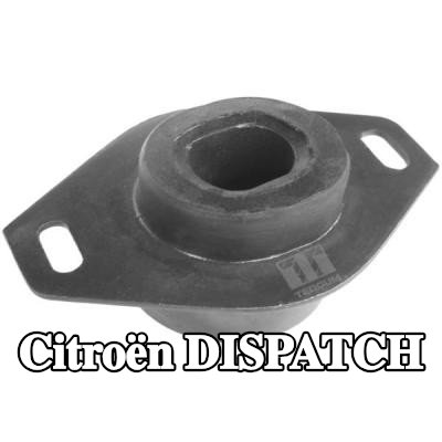TEDGUM تركيب, ناقل الحركة اليدوي المحور الأمامي الأيسر, أمامي أيسر — 2012 Citroën Dispatch