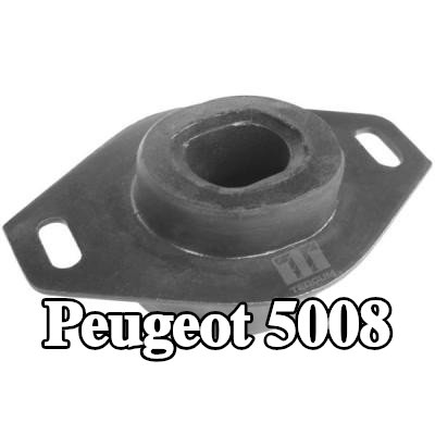 TEDGUM تركيب, ناقل الحركة اليدوي المحور الأمامي الأيسر, أمامي أيسر — 2012 Peugeot 5008